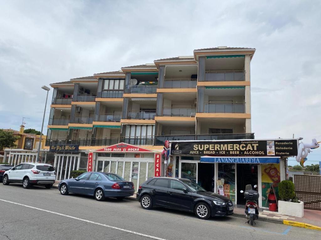 Apartamento En Salou A 20M Playa! Reformado Nuevo Cambrils Zewnętrze zdjęcie